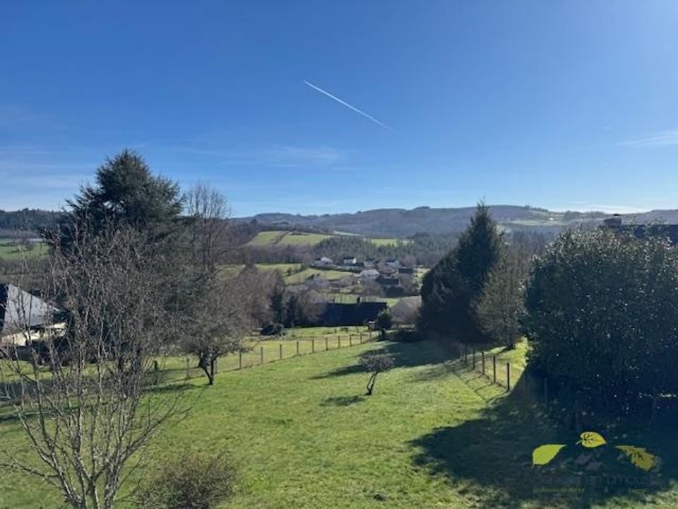 Landsbyhus i Chamberet, Correze - foto 2