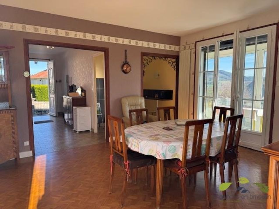 Landsbyhus i Chamberet, Correze - foto 3