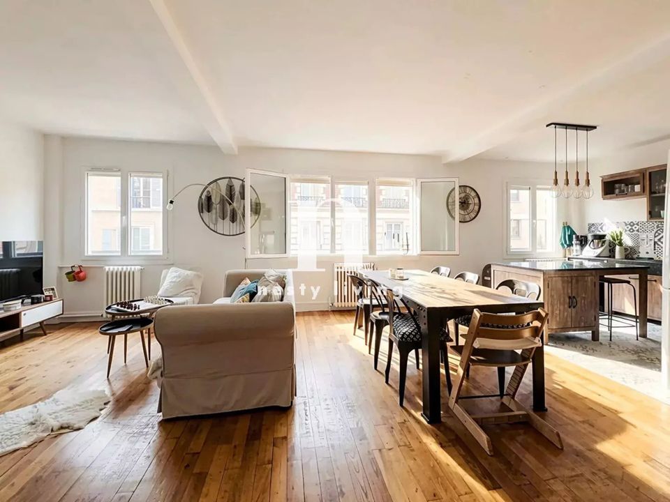 Lejlighed i Boulogne-Billancourt, Hauts-de-Seine - foto 3