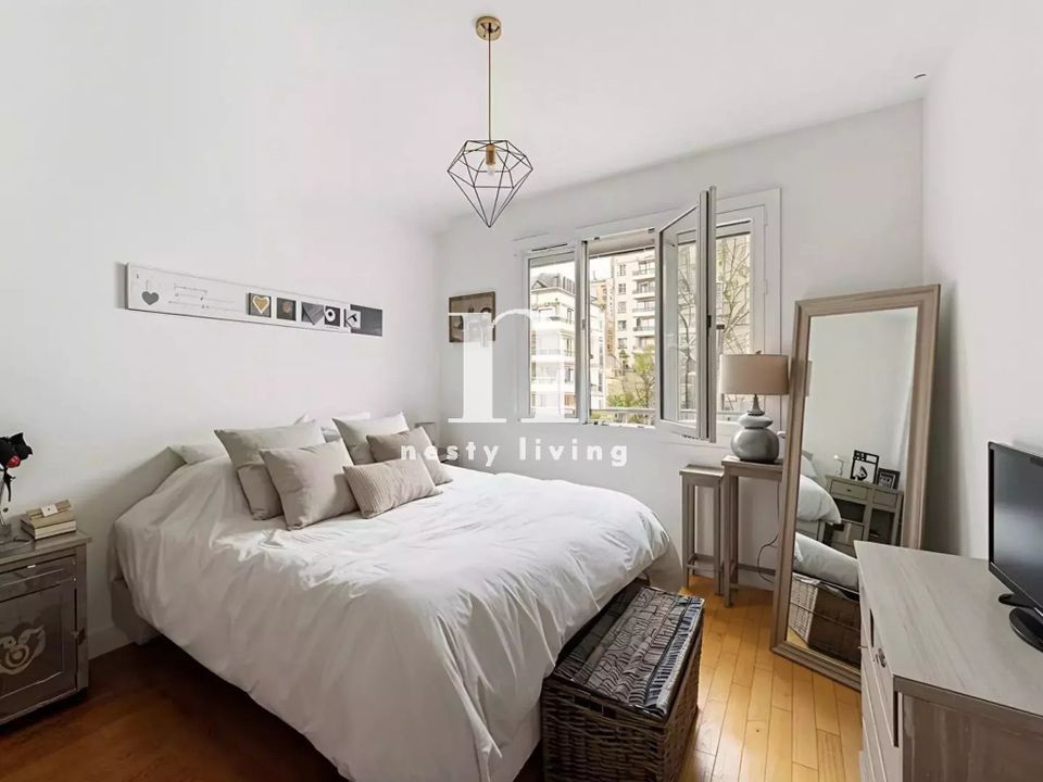 Lejlighed i Boulogne-Billancourt, Hauts-de-Seine - foto 5