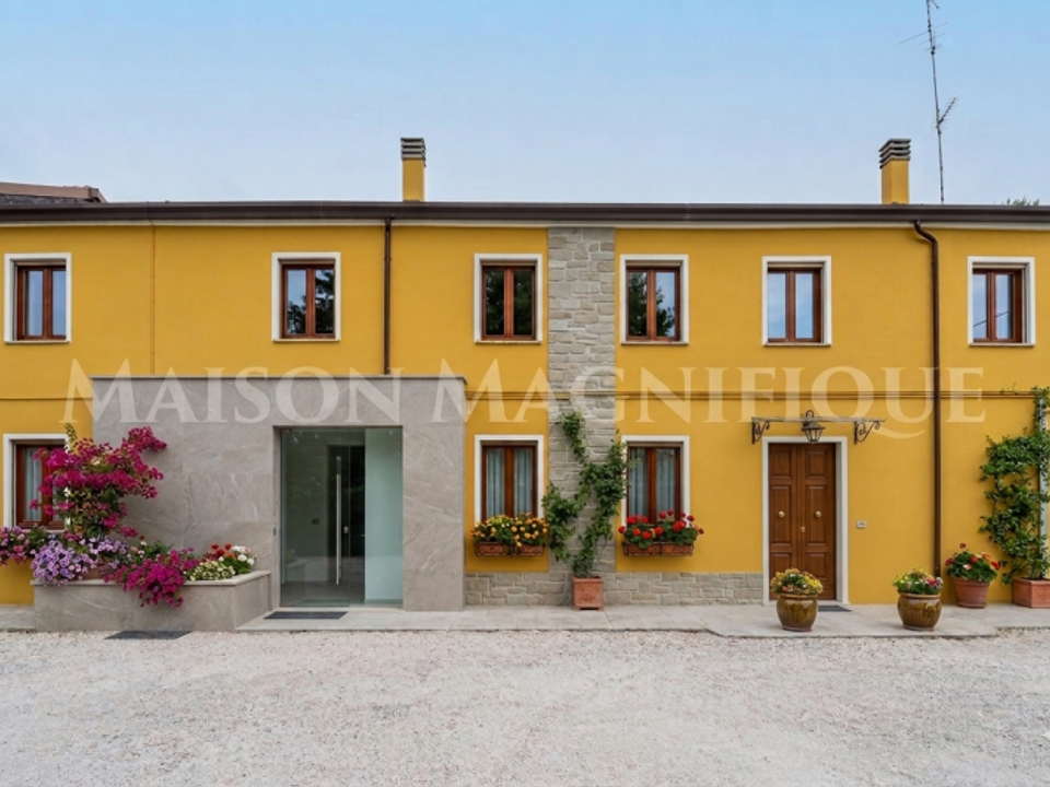 Villa i Lagosanto, Ferrara - foto 1