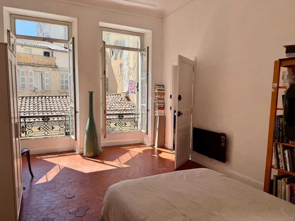 Lejlighed i Marseille, Bouches-du-Rhone - foto 2
