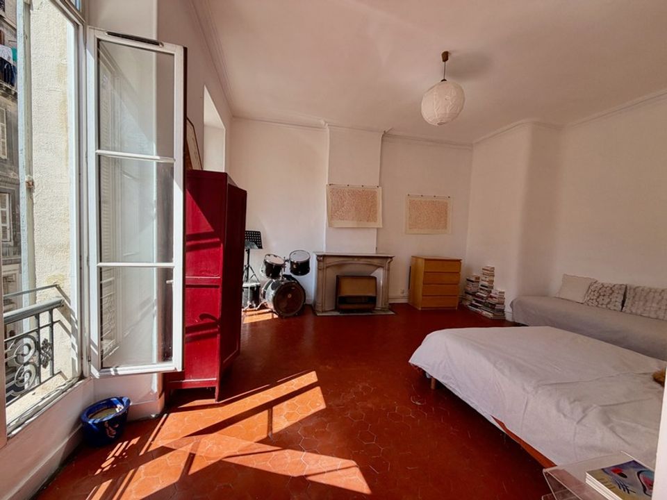 Lejlighed i Marseille, Bouches-du-Rhone - foto 3