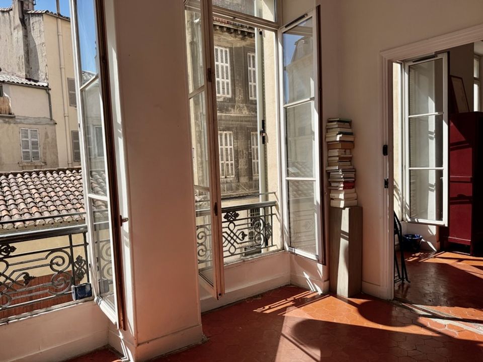 Lejlighed i Marseille, Bouches-du-Rhone - foto 4