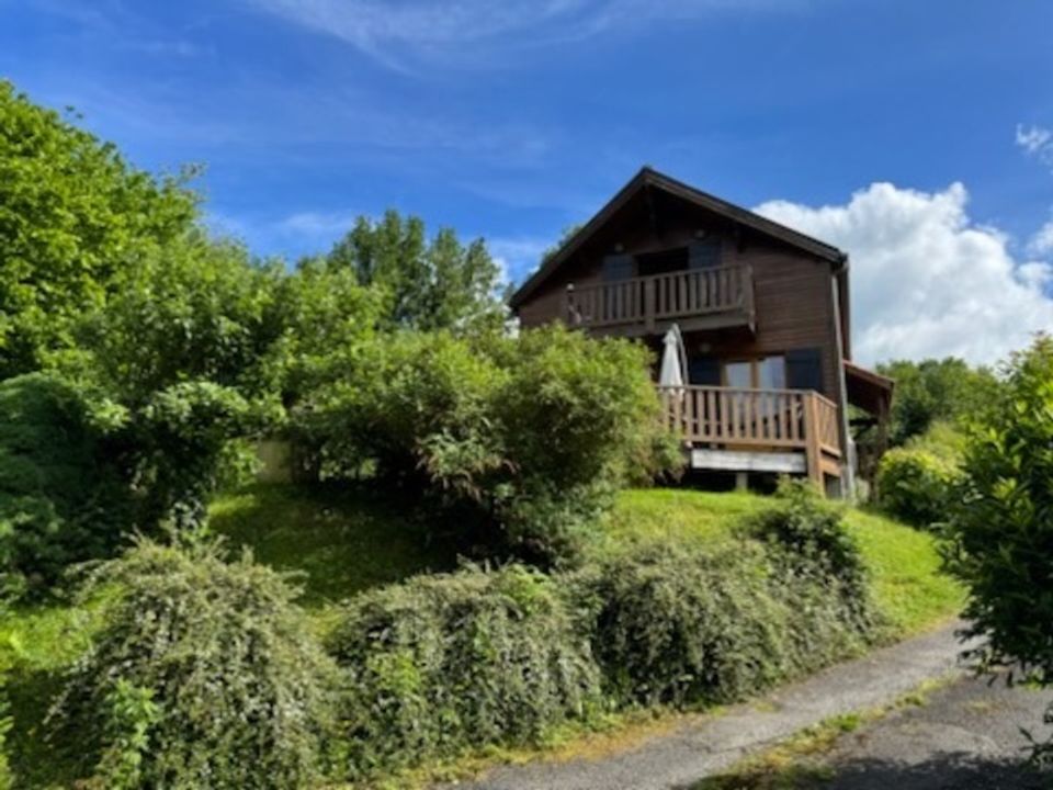 Villa i Cransac, Aveyron - bilde 1