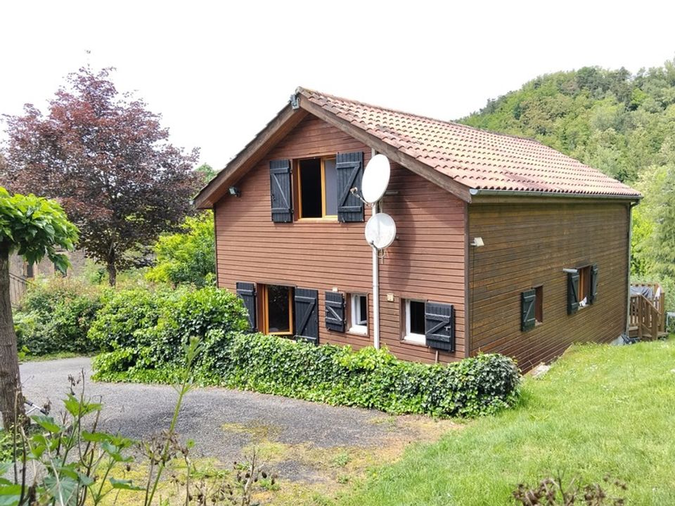 Villa i Cransac, Aveyron - bilde 2