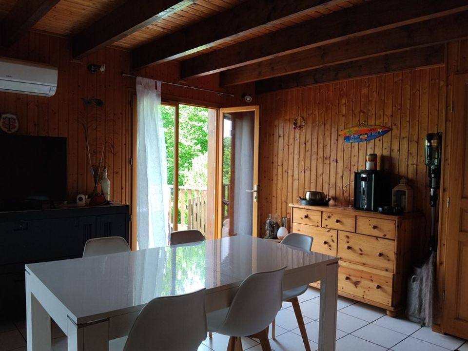 Villa i Cransac, Aveyron - bilde 4