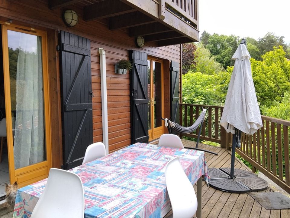 Villa i Cransac, Aveyron - bilde 5