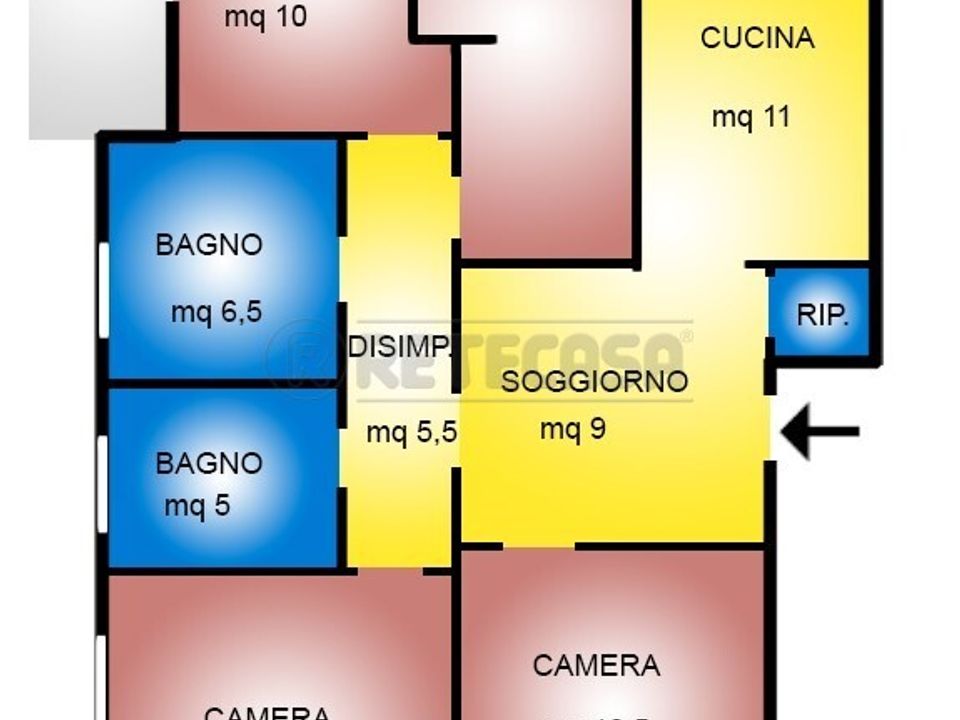 Studio i Vicenza, Vicenza - foto 3