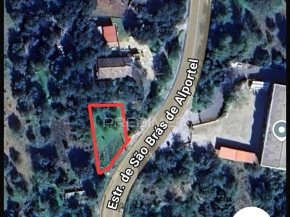 Helårsgrund i Sao Bras de Alportel, Faro - foto 2