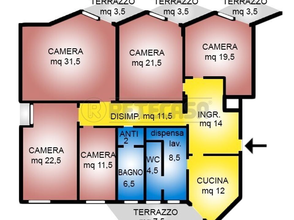 Studio i Vicenza, Vicenza - foto 2