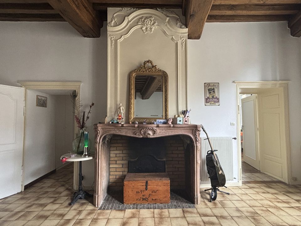 Lejlighed i Semur-en-Auxois, Cote-d'Or - foto 2