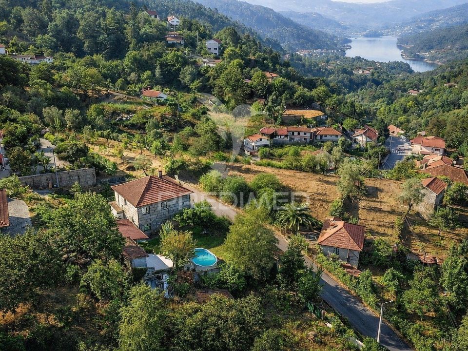 Byhus i Terras de Bouro, Braga - foto 1