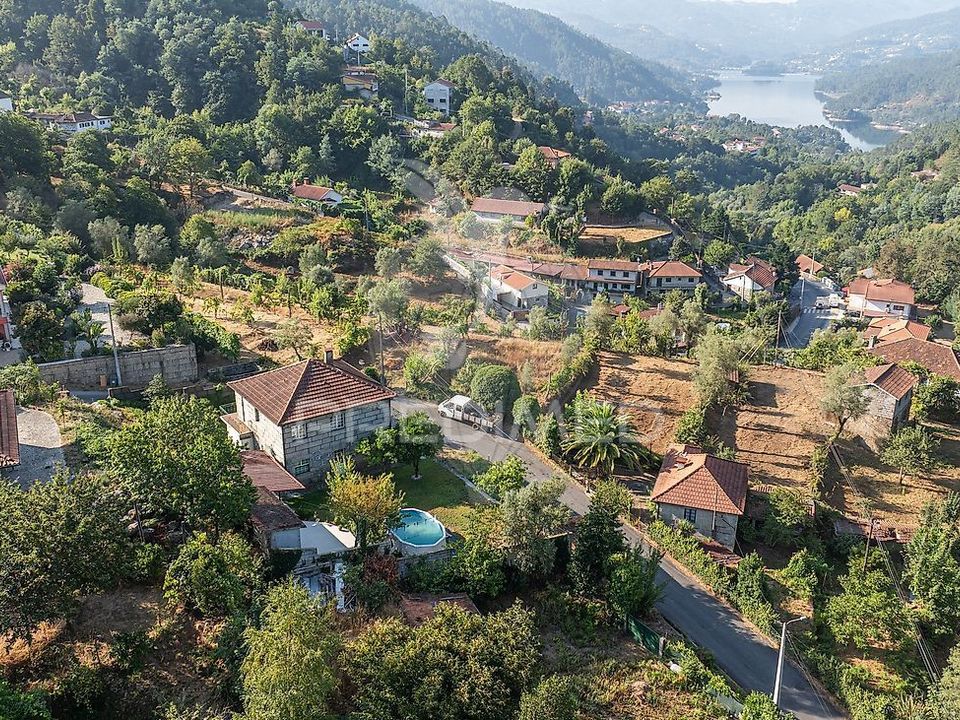 Byhus i Terras de Bouro, Braga - foto 2