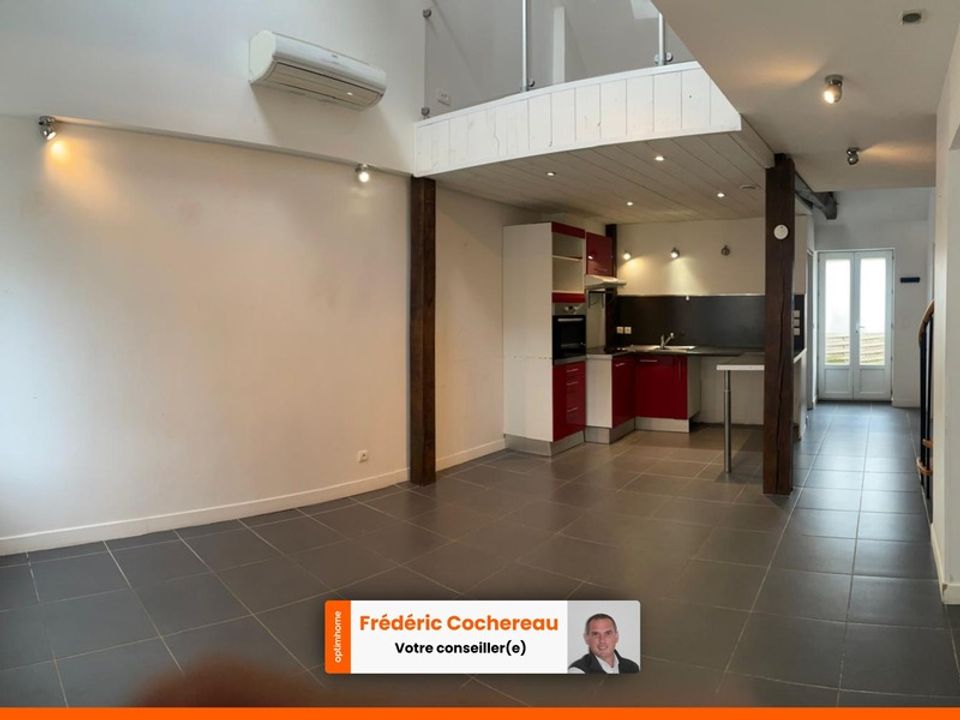 Villa i Beaufay, Sarthe - foto 1