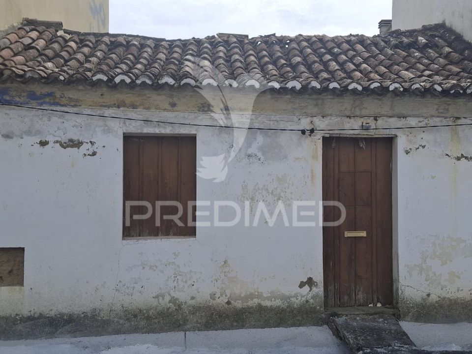 Ruinere i Abrantes, Santarem - foto 1