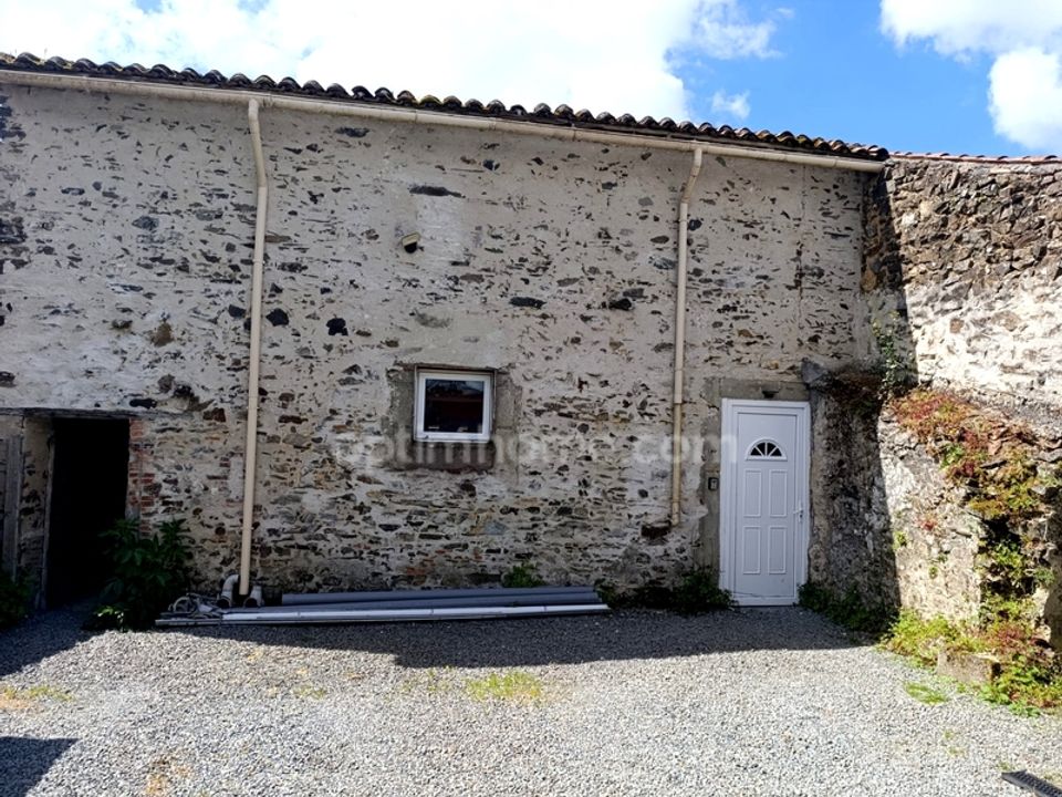 Villa i Mouilleron-en-Pareds, Vendee - foto 1