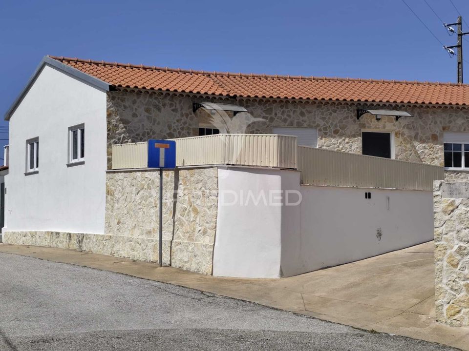 Rekkehus i Ourem, Santarem - bilde 1
