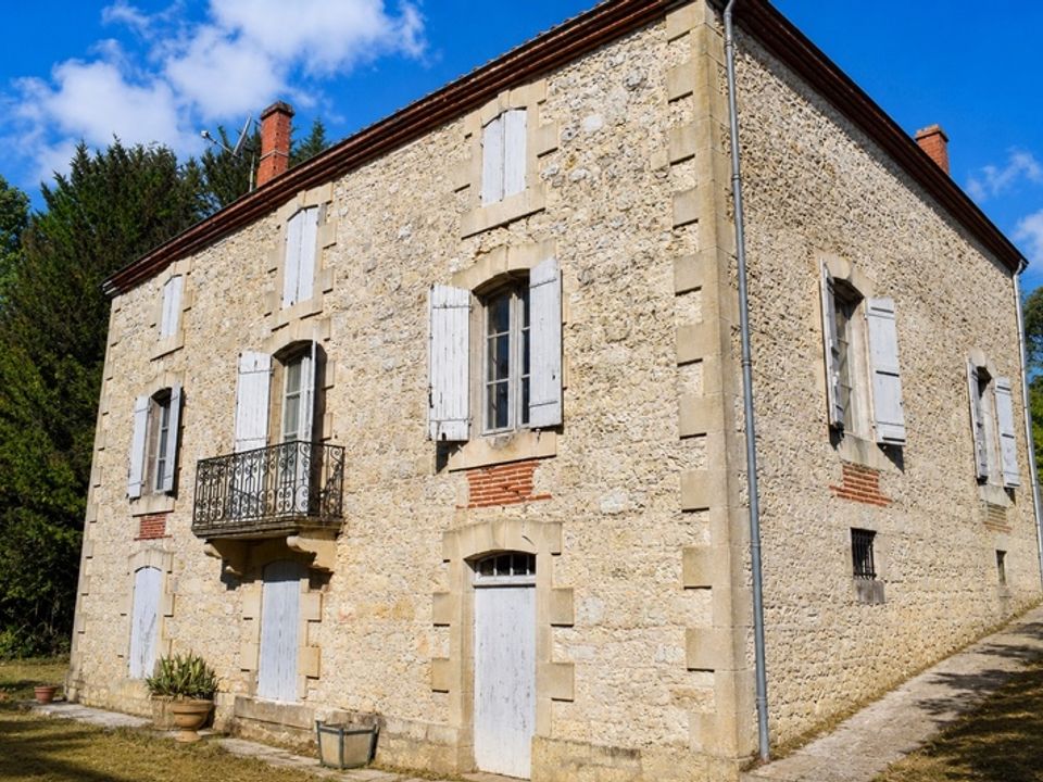 Landejendom i Dolmayrac, Lot-et-Garonne - foto 2