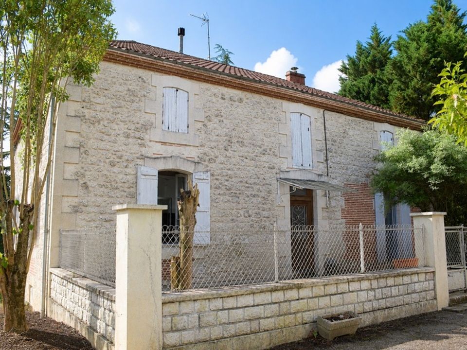 Landejendom i Dolmayrac, Lot-et-Garonne - foto 3