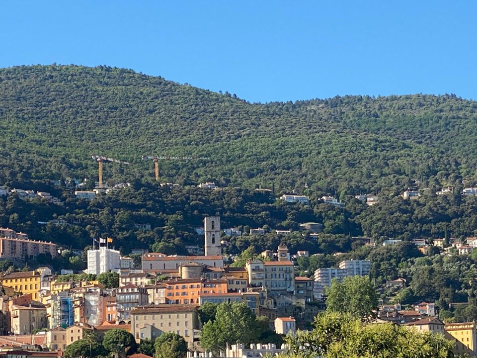 Lejlighed i Grasse, Alpes-Maritimes - foto 2