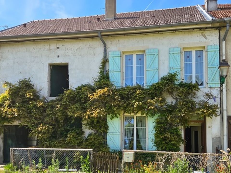 Villa i Luzy-Saint-Martin, Meuse - foto 1