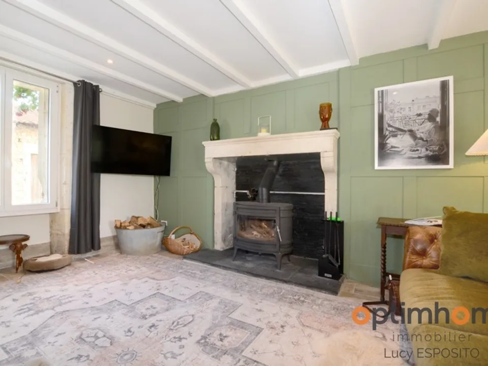 Villa in Cherves-Chatelars, Charente - foto 5
