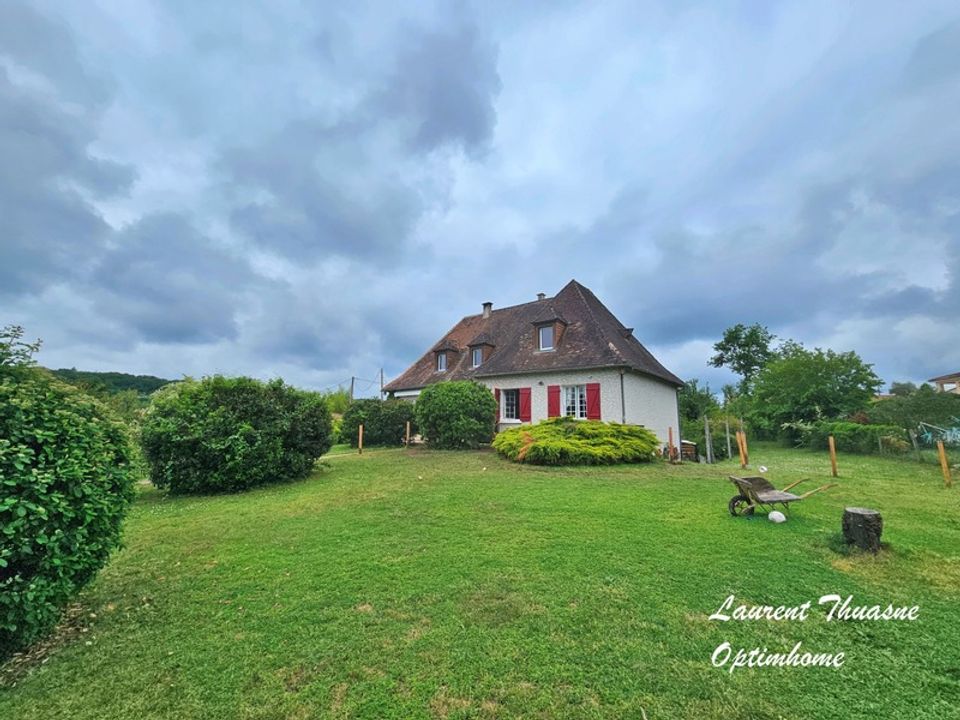 Villa en Saint-Rabier, Dordogne - foto 2