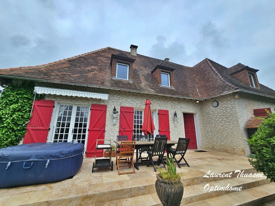 Villa en Saint-Rabier, Dordogne - foto 3