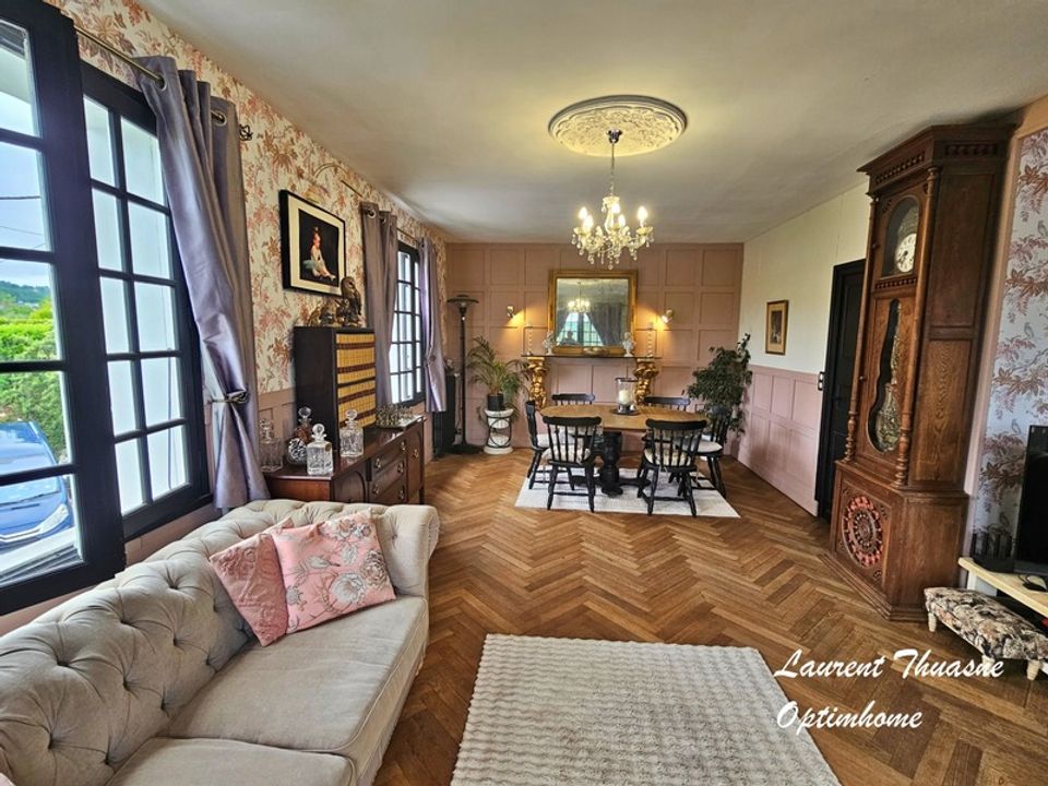 Villa en Saint-Rabier, Dordogne - foto 4