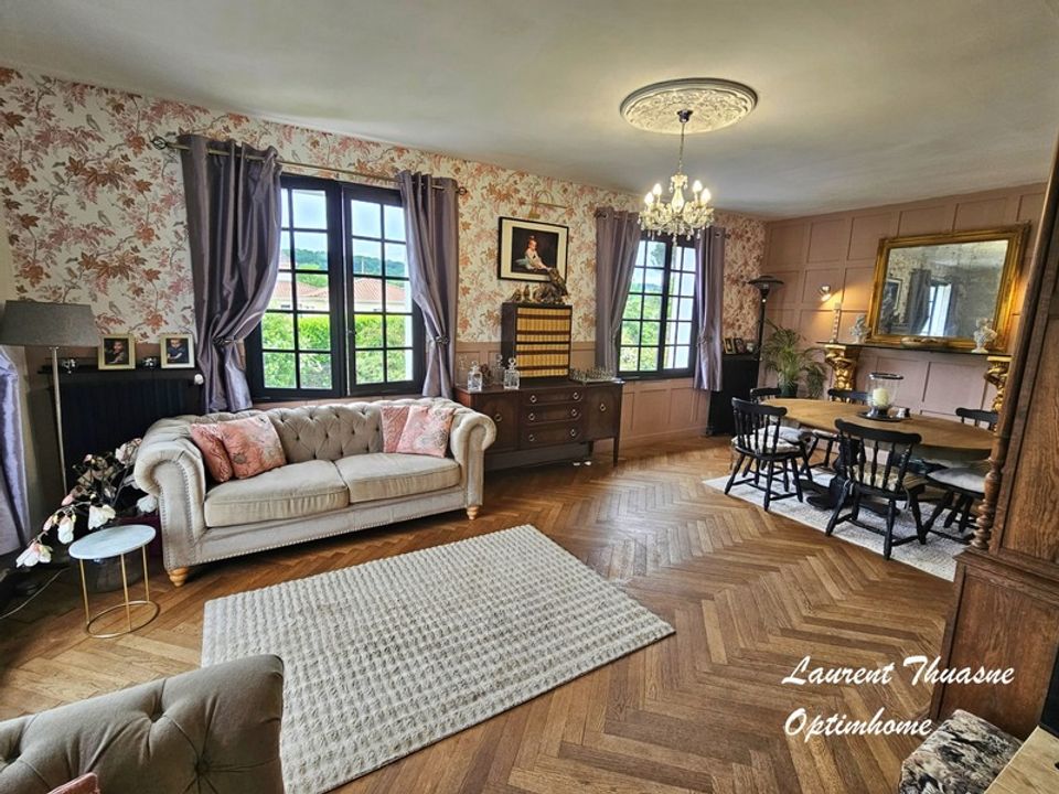 Villa en Saint-Rabier, Dordogne - foto 5