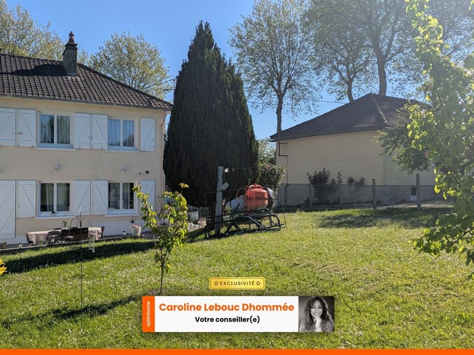 Villa i Saint-Martin-du-Vieux-Belleme, Orne - foto 2