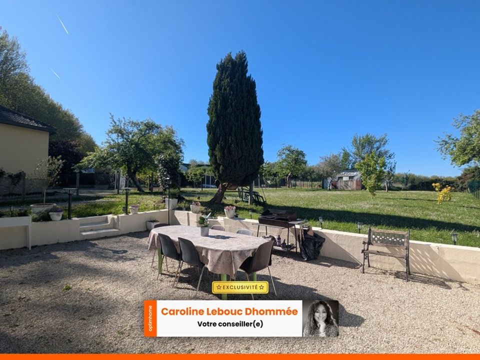 Villa i Saint-Martin-du-Vieux-Belleme, Orne - foto 3