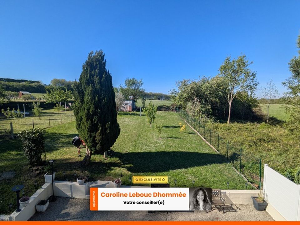 Villa i Saint-Martin-du-Vieux-Belleme, Orne - foto 4