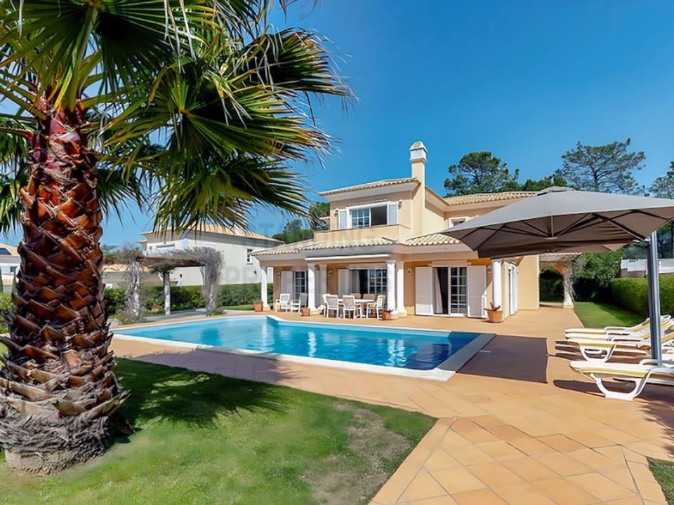 Villa i Almancil, Faro - foto 1