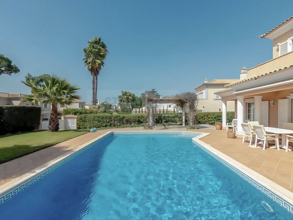 Villa i Almancil, Faro - foto 2