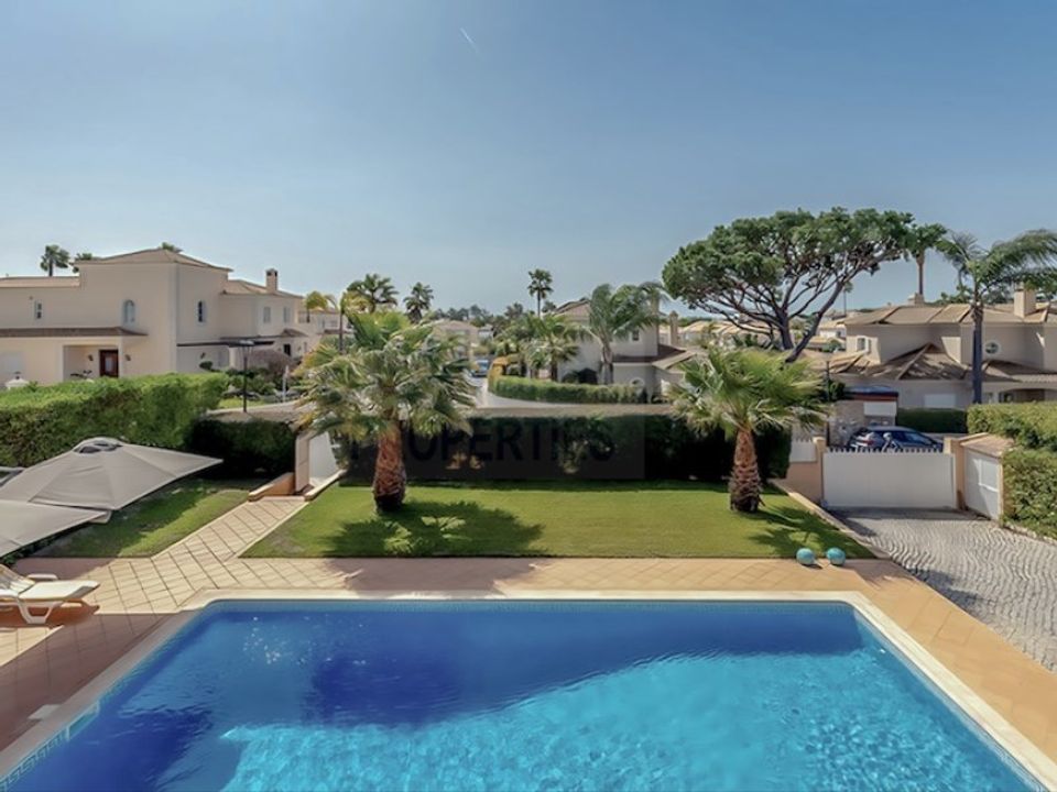 Villa i Almancil, Faro - foto 3