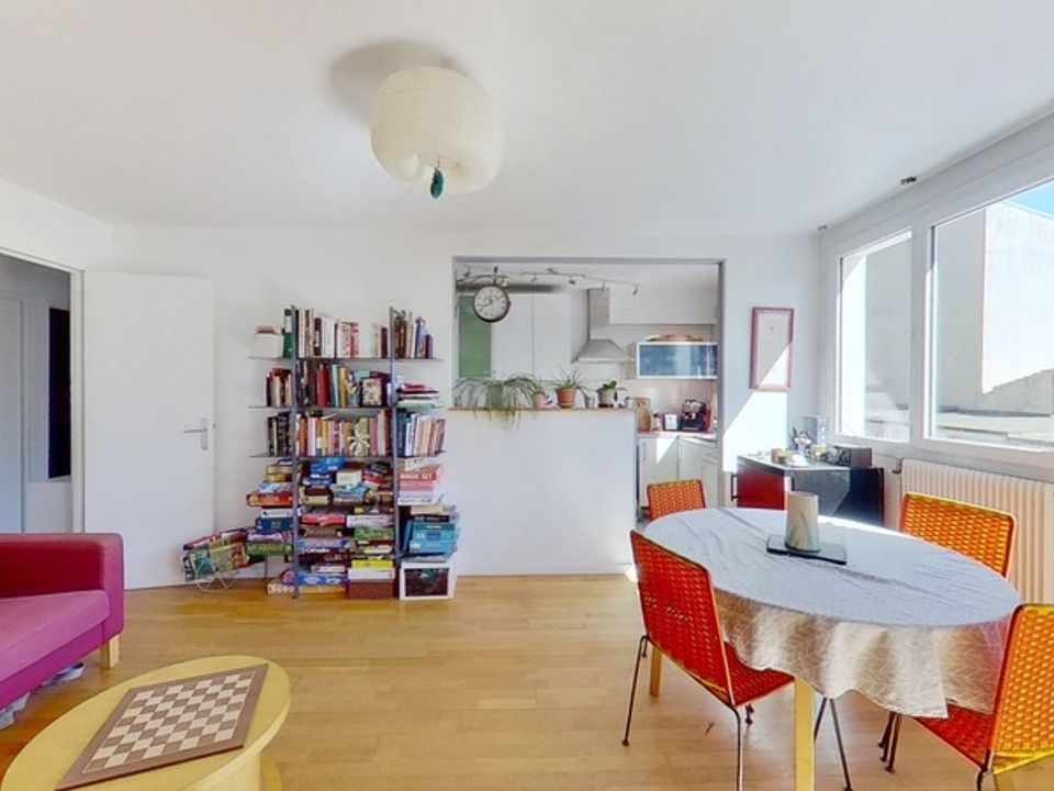 Leilighet i Bagnolet, Seine-Saint-Denis - bilde 1