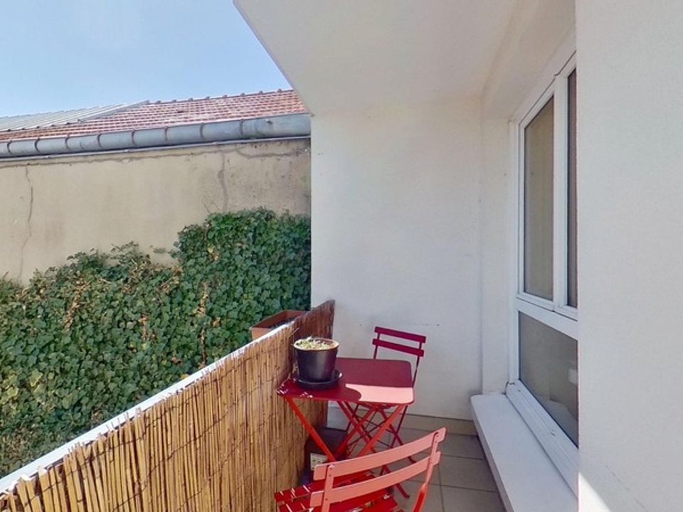 Leilighet i Bagnolet, Seine-Saint-Denis - bilde 2