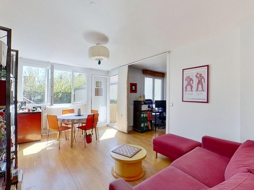 Leilighet i Bagnolet, Seine-Saint-Denis - bilde 3