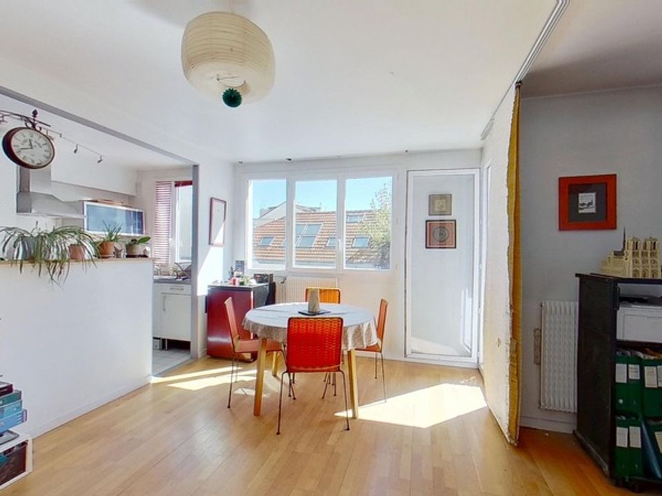 Leilighet i Bagnolet, Seine-Saint-Denis - bilde 4