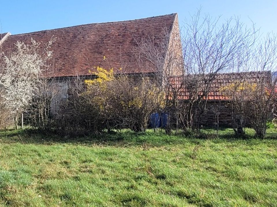 Farm hus i St.-Quintin-sur-Sioule, Puy-de-Dome - foto 2