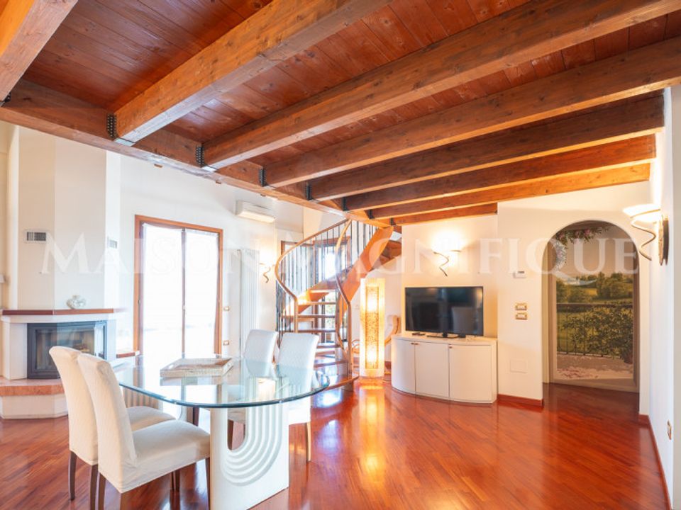 Penthouse i Anzola dell'Emilia, Bologna - foto 2