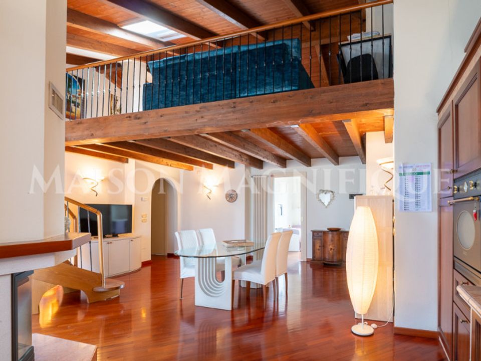 Penthouse i Anzola dell'Emilia, Bologna - foto 3