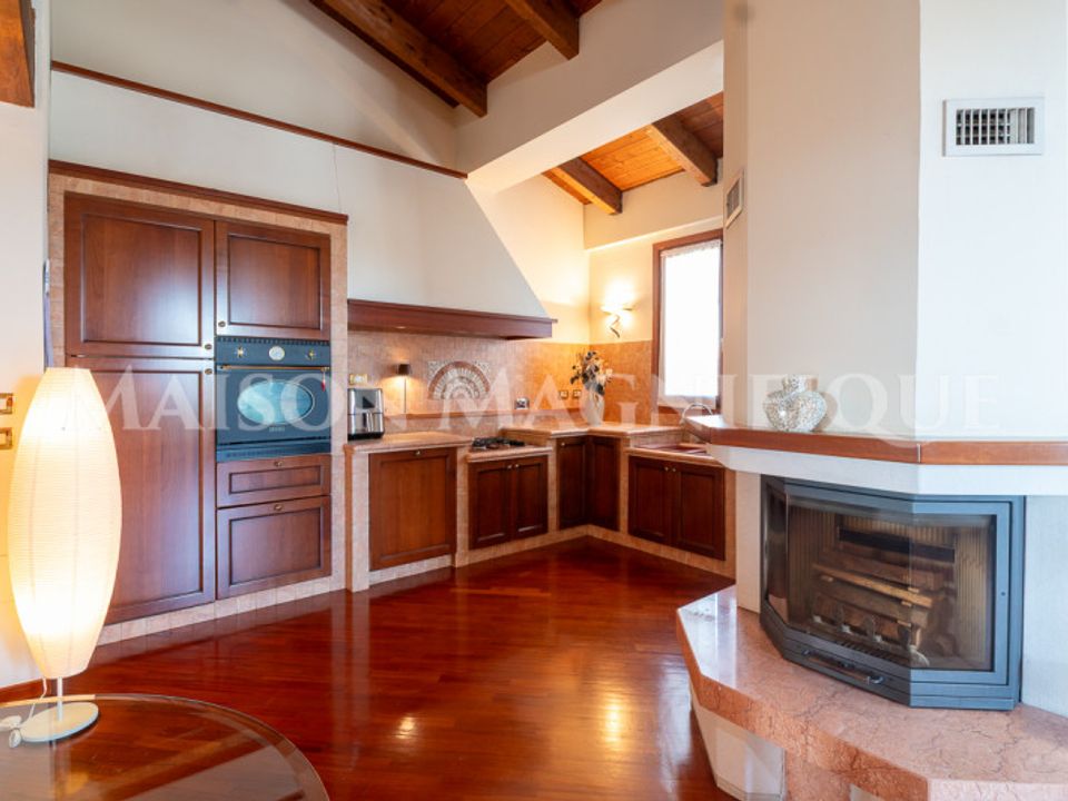 Penthouse i Anzola dell'Emilia, Bologna - foto 4