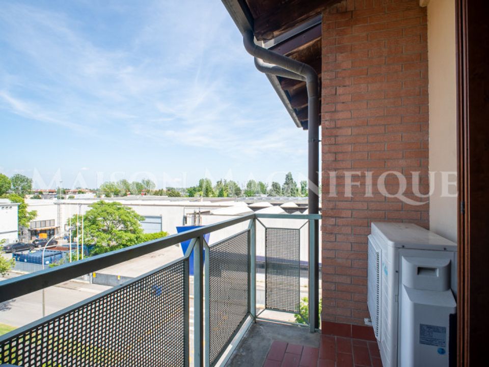 Penthouse i Anzola dell'Emilia, Bologna - foto 5