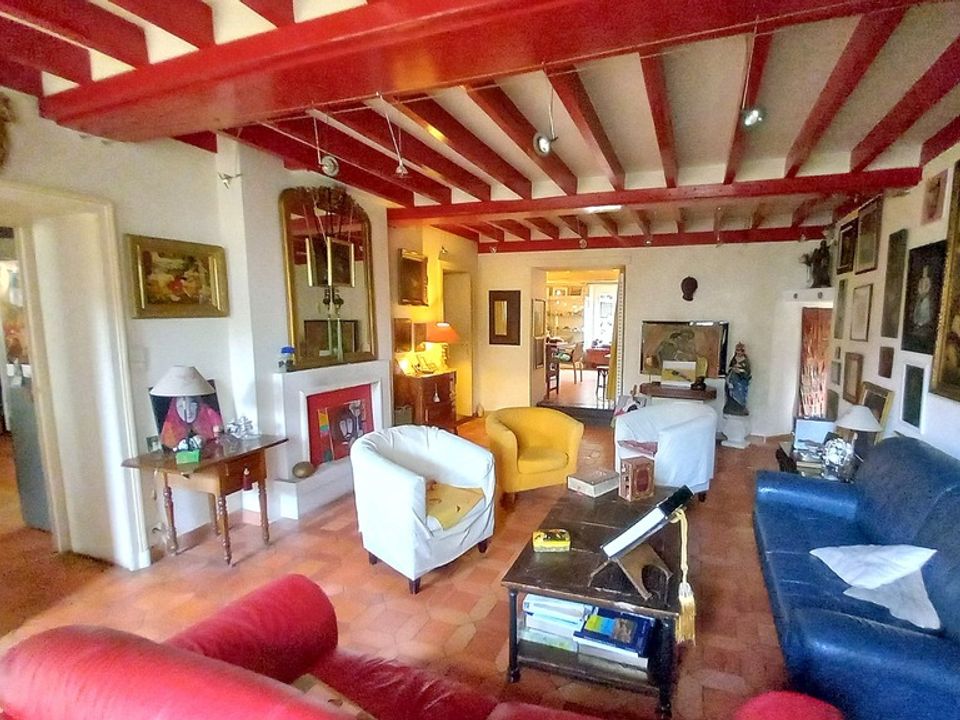 Villa i Soulgé-sur-Ouette, Mayenne - foto 2