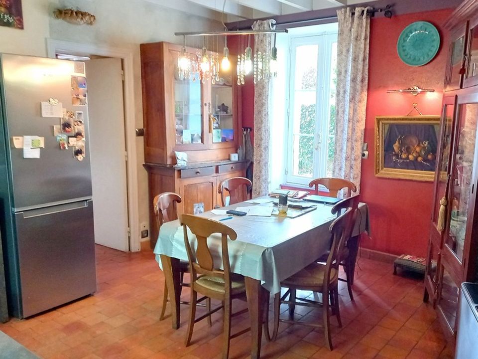Villa i Soulgé-sur-Ouette, Mayenne - foto 3