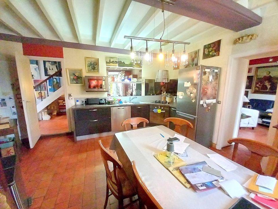 Villa i Soulgé-sur-Ouette, Mayenne - foto 4