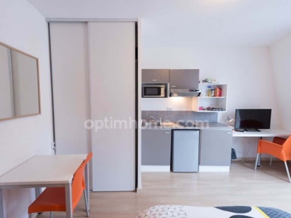 Lejlighed i Lyon, Rhone - foto 1